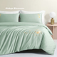 Комплект постельного белья Boyang Home Textiles хлопок 60 нитей, простыня и пододеяльник, для кровати 1.5 м - изображение 2