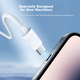 Комплект Зарядное устройство 45W USB-C + Кабель USB-C - USB-C 1 м (JK05) - изображение 6
