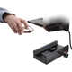 ORICO USB 3.0 Hub Splitter з алюмінієвого сплаву, адаптер-кліпса для MAC, Apple, ноутбуків, настільних комп'ютерів, моніторів, чорного кольору MH4PU - зображення 3
