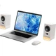 Акустична система Edifier R20 2.0 White - зображення 3