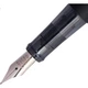Ручка перьевая PILOT Explorer FPEX2FBM, перо F, матовый черный, в коробке с чернилами - изображение 2