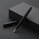 Ручка перьевая Pimio 916 Midnight Black для письма и подписи, чернильная - изображение 6