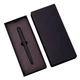 Ручка перьевая Pimio 916 Midnight Black для письма и подписи, чернильная - изображение 9