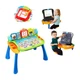 Столик VTech розвивальний 4 в 1 з планшетом для малювання та навчанням англійської - зображення 2