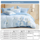 Комплект постельного белья Boyang Home Textile из хлопка, 4 предмета, для кровати 1.8 м - изображение 4