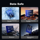Карта памяти MOVE SPEED microSD 64 ГБ A2 V60 для DJI Pocket 3, GoPro, планшета и видеонаблюдения - изображение 4
