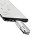 USB-флешка Hoco UD10 128GB USB 3.0 (USB A + USB C) Silver (6931474738677) - зображення 3