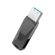 USB-флешка Hoco UD5 128GB USB 3.0 Grey (6957531099802) - зображення 8