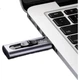 Флеш-накопитель Aigo 64 ГБ USB 3.0 U335 с металлическим выдвижным креплением, синий, стильный, высокоскоростной. - изображение 3