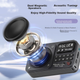 Радиоприемник Newmine N123 Bluetooth Blue - изображение 5