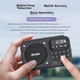 Радиоприемник Newmine N123 Bluetooth Blue - изображение 4