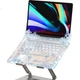 Підставка для ноутбука Lenovo Legion LS103 з вентилятором, поворот 360°, метал - зображення 2