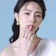 Серьги-гвоздики Qlady Leaf Pearl для женщин, модные и элегантные серьги-пусеты из серебра с имитацией жемчуга, роскошные украшения для ушей, подарок на день рождения и День матери. - изображение 7