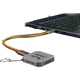 Магнитный корпус для жесткого диска WOPU 2230/2242, устройство чтения M.2 NVMe SSD, совместим с Apple iPhone 16/17 Pro Max, MagSafe и телефонами Android, внешнее хранилище. - изображение 1
