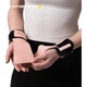 Лямки для тяги FITTER GEAR кожаные нескользящие с фиксацией запястья, женские - изображение 3