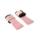 Лямки для тяги FITTER GEAR кожаные нескользящие с фиксацией запястья, женские - изображение 7