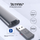Лазерная указка NORWII для перелистывания страниц презентаций PPT, цифровая и физическая, с двойным лазером, встроенной памятью 32 ГБ, светодиодным ЖК-экраном, доской Seewo, проектором Honghe, увеличительным маркером для лекций преподавателей N95s Pro. - изображение 5