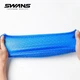 Шапочка для плавания SWANS 116 силиконовая с защитой ушей для длинных волос, серая - изображение 12