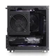 Корпус JONSBO C6 MATX черный с сетчатыми панелями, портом Type-C, под блок питания ATX, кулер до 75 мм и видеокарту 200-255 мм - изображение 7