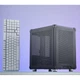 Корпус JONSBO C6 MATX черный с сетчатыми панелями, портом Type-C, под блок питания ATX, кулер до 75 мм и видеокарту 200-255 мм - изображение 11