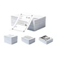 Картриджі Color Grid PG-845/CL-846 для Canon TS3180/TS3380/TS3480, MG2580s/MG2980/MG3080, IP2880, перезаправні - зображення 2