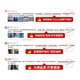 Коробки для документов M&G формата A4, 55 мм, на липучке, 10 шт, органайзер, пластик синий, ADM929Z9 - изображение 2