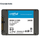 SSD диск Crucial BX500 240GB 2.5" SATAIII (CT240BX500SSD1) - зображення 2