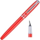 Ручка Pimio Art Pen с изогнутым наконечником для каллиграфии жесткая, для тренировки почерка, наконечник 1.0 мм, 916, красная - изображение 3