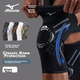 Наколінник MIZUNO спортивний з підтримкою меніска, чорно-сірий, розмір L - зображення 4