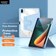 Чохол для планшета Xiaomi Pad 5/5 Pro Zhisihui Blue - зображення 4