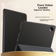 Чохол CangHua для Honor MagicPad 3 та GT2 Pro 12.5 дюйма ультратонкий з екошкіри - зображення 4