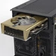 Корпус Silverstone SG16 Mini-ITX з підтримкою СРО 120 мм та відеокарти 275 мм, чорний - зображення 9