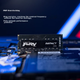 Модуль памяти Kingston FURY Impact 16 ГБ DDR4 3200 МГц для ноутбука - изображение 5