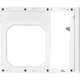 Корпус Silverstone SG16 Treasure White ITX компактный, БП ATX/SFX, видеокарта 275 мм - изображение 2