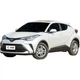 Щетки стеклоочистителя YITU для Toyota C-HR, передние и задняя, комплект - изображение 1