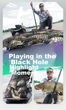 Удилище Black Pit №1 Flying Crack маховое, 5.4 м, карбон - изображение 11