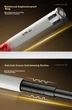 Удилище маховое Chuangwei Ling Tian San Dai Telescopic 7.2 м - изображение 5