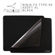 Ігровий килим для миші Artisan Ninja FX Type-99 Xsoft XL Black - зображення 1