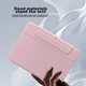 Чохол ESR для iPad Air 13 дюймів та Air 6/7/8 2025-2026, з магнітною знімною кришкою, ударостійкий, з підставкою, сірий - зображення 13