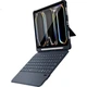 Чехол-клавиатура MUSTTRUE Magic Keyboard для iPad 11/10, Air 6/7/8, Pro 10.9 и 11 дюймов, магнитный съемный - изображение 1