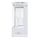 Игровой корпус VALKYRIE VK03TOU LITE WHITE ATX для настольных компьютеров, поддержка водяного охлаждения 360 мм, тройная панель из закаленного стекла, поддержка задней панели. - изображение 7