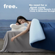 Одеяло NetEase Yanxuan Four Seasons Quilt Pro антибактериальное всесезонное, 2.2x2.4 м - изображение 11