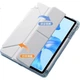 Чохол для планшета Huawei MatePad Pro 12.2 HBOALG White-Light Blue - зображення 3