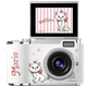 Фотоаппарат детский Disney XJ23 Marie Cat цифровой для начинающих, для путешествий - изображение 3