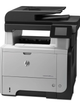 МФУ HP LaserJet Pro MFP M521dn / Лазерная монохромная печать / 1200x1200 dpi / A4 / 42 стр/мин / USB 2.0, Ethernet / Дуплекс / Кабели в комплекте б/у - изображение 7
