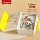 Подарунковий набір дитячих пляшечок Beingmate Newborn Diamond Glass 0-3-6 місяців Anti-Colic Excentric Nipple Nets Weight Weight Weight Wholesale BBS - зображення 5