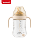 Подарунковий набір дитячих пляшечок Beingmate Newborn Diamond Glass 0-3-6 місяців Anti-Colic Excentric Nipple Nets Weight Weight Weight Wholesale BBS - зображення 12