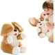 Мягкая игрушка Babycare Peekaboo Baby плюшевая успокаивающая для новорожденных - изображение 3