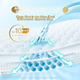 Подгузники-трусики Pampers Cooling King New Level 1 Pull-Up Pants XXL44, летние, ультратонкие, дышащие, быстросохнущие. - изображение 7