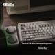 Механическая клавиатура 8BitDo Retro87 M, 87 клавиш, классический ретро-дизайн, беспроводное использование для игр и офисных задач, трехрежимное подключение Bluetooth и проводное подключение, совместимость с ПК и Android. - изображение 2